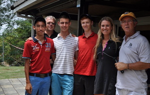 PRO AM DU COLORADO : LES JEUNES A L'HONNEUR !