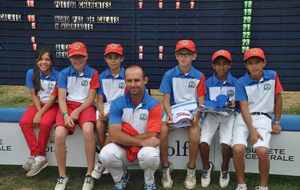 CHAMPIONNATS DE FRANCE JEUNES A BORDEAUX LAC