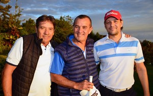 CHAMPIONNAT INTERPROFESSIONNELS 2019 AU GOLF CLUB DU COLORADO 1ERE MANCHE