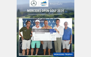 MOGR 2024 / MERCEDES TROPHY GOLF DU BASSIN BLEU