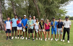 CHAMPIONNAT ACADEMIQUE UNSS GOLF 2025