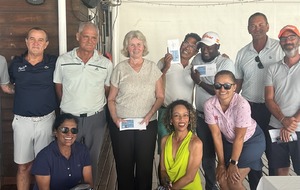 LES RESULTATS --- CLASSIC MID-AMATEURS 2025 - Samedi 1er &amp; Dimanche 2 novembre 2025 au Golf du Bassin Bleu