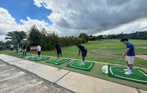 FAIR [ CENTRE DE FORMATION AUX METIERS DU SPORT (BPJEPS) ] - DECOUVERTE DU GOLF-