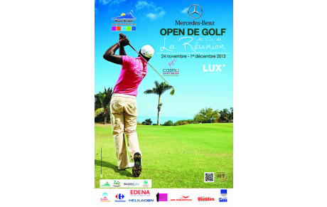 MERCEDES OPEN GOLF : LA GRANDE FETE DU GOLF !