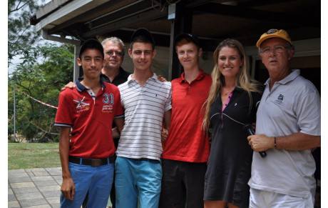 PRO AM DU COLORADO : LES JEUNES A L'HONNEUR !