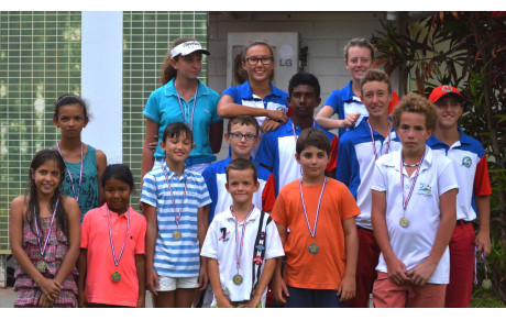 CHAMPIONNAT DE STROKE PLAY JEUNES : LES RÉSULTATS