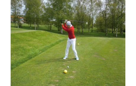 HANDIGOLF : LA BELLE PERF D'AXEL PERXACHS