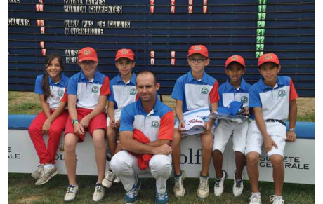 CHAMPIONNATS DE FRANCE JEUNES A BORDEAUX LAC