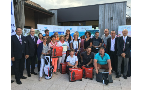 TROPHÉES ILE DE LA RÉUNION : LA TOURNÉE SE POURSUIT