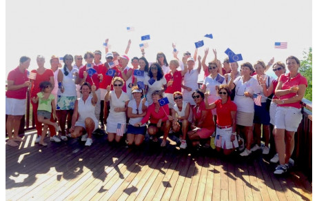 SOLEM CUP 2016 : VICTOIRE DE L'EUROPE