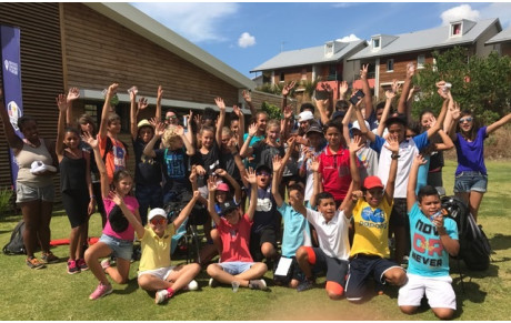 RENCONTRE UNSS A VERT LAGON