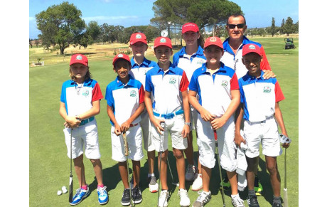 NOS JEUNES EN AFRIQUE DU SUD