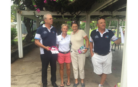 CHAMPIONNATS SENIORS : LES RÉSULTATS