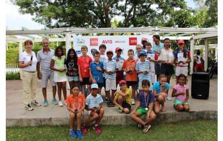 GREENSOME JEUNES : LES RÉSULTATS... ET LES PHOTOS !