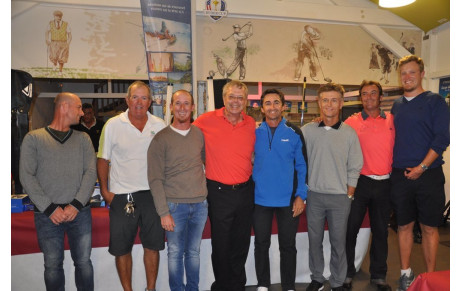 CLASSEMENT REGIONAL PROS 2017