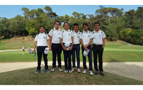 BOURBON / CHAMPIONNATS DE FRANCE PAR EQUIPES 2017 U16 FILLES &amp; GARCONS 