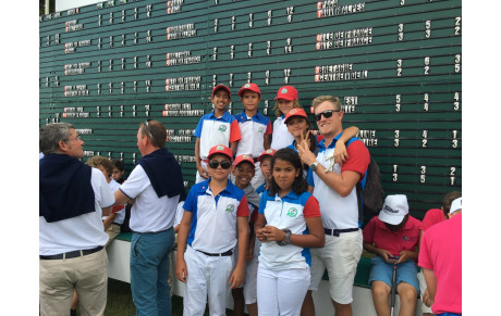 Interligues U12 2017 Résultats