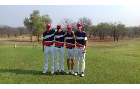 The All Africa Golf Team Championship 2017