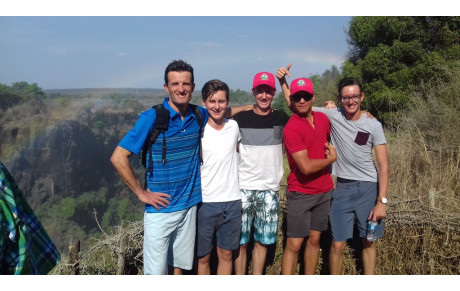 The All Africa Golf Team Championship 2017