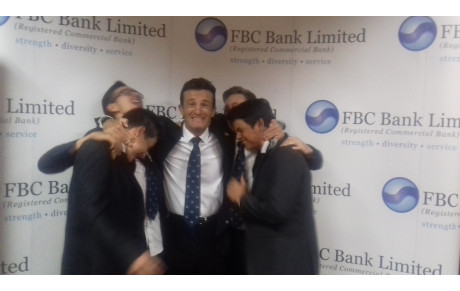 The All Africa Golf Team Championship 2017