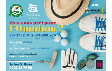 OMNIUM DU COLORADO 2017