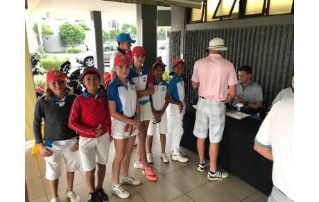 STAGE LRGR AFRIQUE DU SUD JANVIER 2018