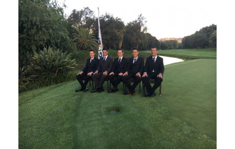 2018 AFRICAN AMATEUR STROKE PLAY &amp; TEAM CHAMPIONSHIP