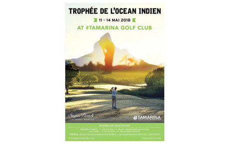 TROPHEE DE L'OCEAN INDIEN MAI 2018