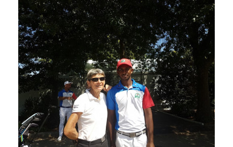 CHAMPIONNAT DE FRANCE DES JEUNES 2018 AU GOLF DE BORDEAUX LAC