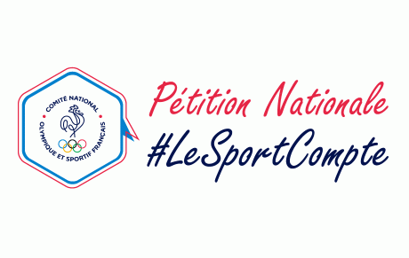 Pétition Nationale &quot; Sport pour tous, tous pour le sport &quot; !!!