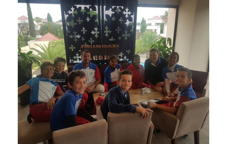 INTERLIGUES U12 2018 AU GOLF DE MONTPELLIER MASSANE