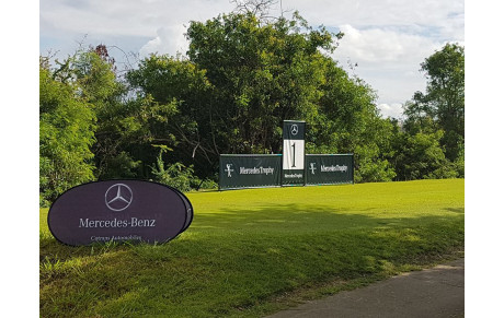 MERCEDES TROPHY 2018 VENDREDI 16/11 AU GOLF DU BASSIN BLEU LES RESULTATS