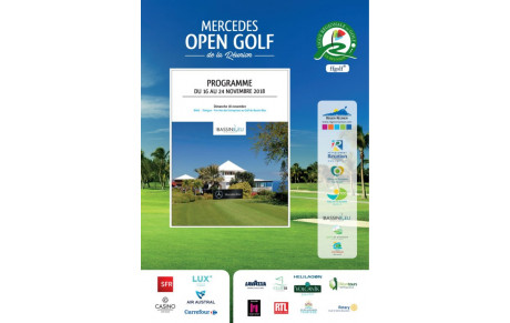 PRO-AM DES ENTREPRISES 2018 DIMANCHE 18 NOVEMBRE AU GOLF DU BASSIN BLEU