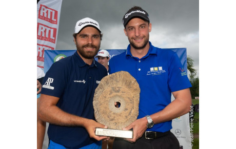 Fin des IFPD 2018 à La Réunion Mercedes Open Golf 