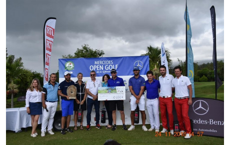 Mercedes Open Golf de La Réunion 2018 MAGAZINE TV