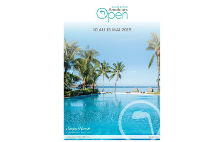 SUGAR BEACH AMATEURS OPEN 2019 !