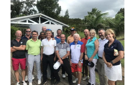 PRO-AM CLUB 18 VENDREDI 26/04/2019 au Golf Club du Colorado