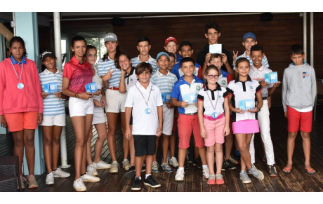 CHAMPIONNAT MATCH PLAY JEUNES 2019 MERCREDI 1ER MAI AU GOLF DU BASSIN BLEU LES RESULTATS