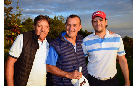 CHAMPIONNAT INTERPROFESSIONNELS 2019 AU GOLF CLUB DU COLORADO 1ERE MANCHE