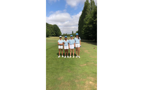 CHAMPIONNAT DE FRANCE PAR EQUIPES 2019 U16 FILLES PROMOTION A