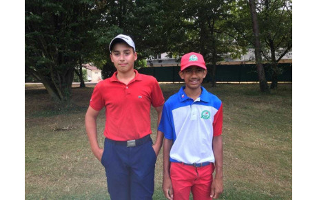 CFJ 2019 GOLF DE SAINT-CLOUD LES RESULTATS