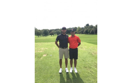 Julien SALE et Romain LANTERI