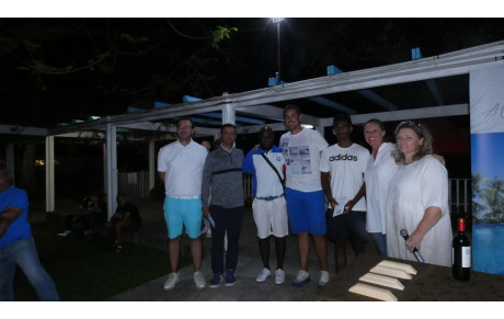 GRAND PRIX LRGR 2019 SAMEDI 5 ET DIMANCHE 6 OCTOBRE AU GOLF DE BOURBON LES RESULTATS COMPLETS