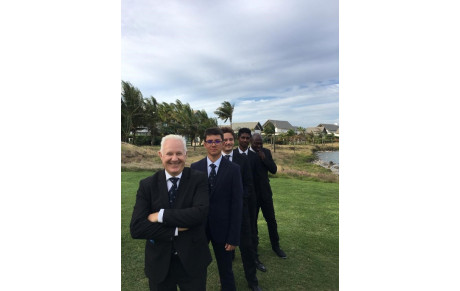 ALL AFRICA TEAM CHAMPIONSHIP 2019 ILE MAURICE