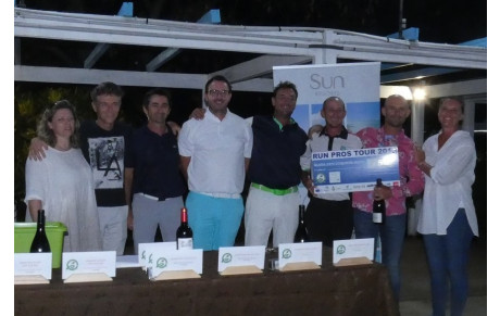 RUN PRO TOUR 2019 CLASSEMENT FINAL