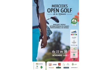 &quot; MARMAILLES GOLF &quot; 2019 MARDI 26/11 AU GOLF DE BOURBON DE 09H00 A 16H00
