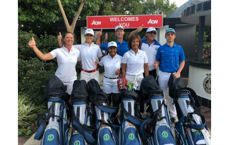 SA AMATEURS CHAMPIONSHIP DU 19 AU 21 FEVRIER 2020 