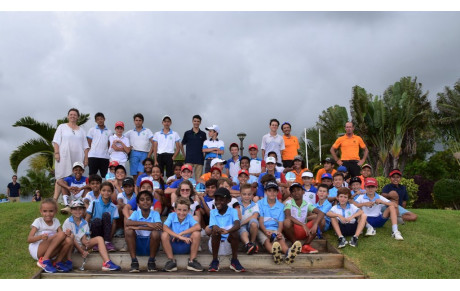 CHAMPIONNAT INDIVIDUEL JEUNES STROKE PLAY 2020 DIMANCHE 1ER MARS AU GOLF DU BASSIN BLEU LES RESULTATS