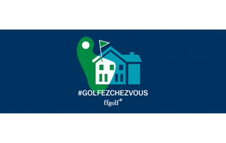 Crise sanitaire : la ffgolf aux côtés de ses licenciés !