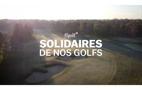 #Jesoutiensmonclub : Solidaires de nos golfs